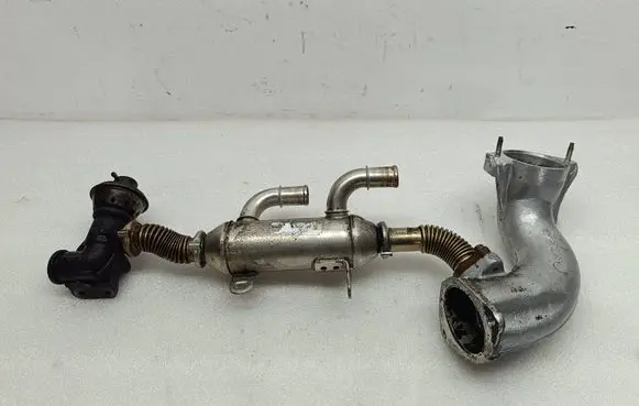 Citroen Jumper EGR valve cooler
