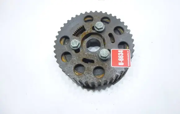 Audi A4 S4 B7 8E 8H Camshaft pulley/ VANOS 03G109239B 038109111E