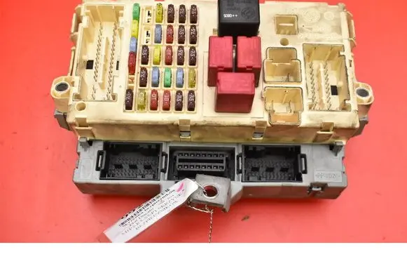 Fuse box set