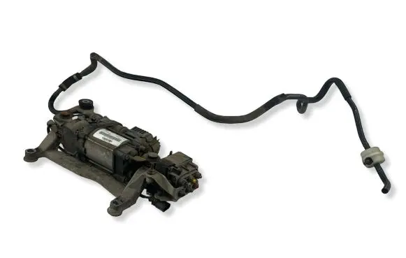 Porsche Cayenne (92A) Air suspension compressor/pump 7P0616006E 15150000523 ATE0120501R