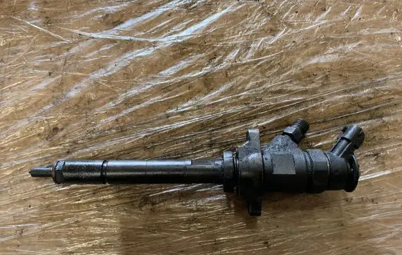 Citroen C5 Fuel injector 0445110297