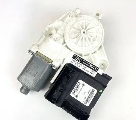 Audi A3 S3 8P Rear door window regulator motor 8P4959802E