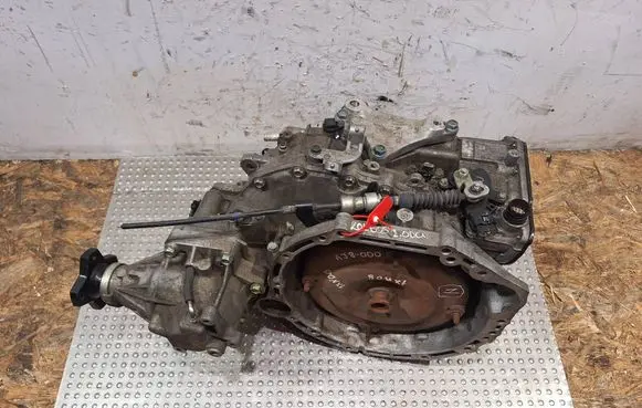 Renault Koleos I Automatic gearbox S17986160 AJ8000 1XN0B
