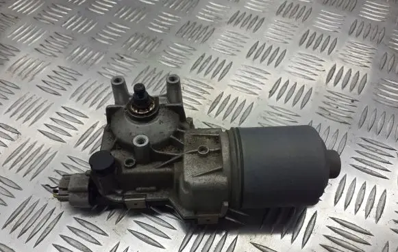 Opel Meriva B Wiper motor 0390243009