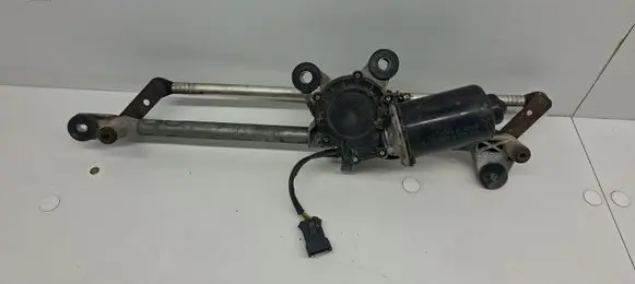 Opel Signum Front wiper linkage and motor 09185806