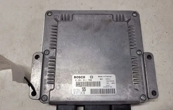 Citroen C5 Engine control unit/module 0281011780 9657157080 1039S08288