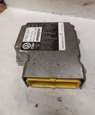 Volkswagen PASSAT B7 Airbag control unit/module 5N0959655R 221098111 22H14S1918