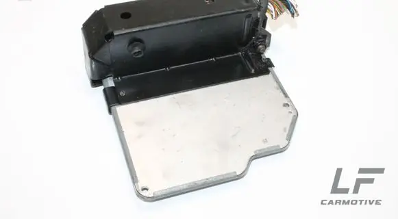 Ford Fiesta Engine control unit/module 1S6A12A650AD