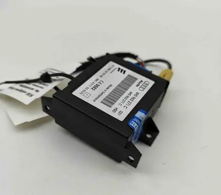 Audi A6 S6 C7 4G Auxiliary heating control unit/module 4H0963271C