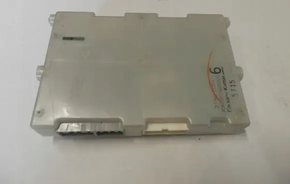 Nissan Murano Z50 Air conditioning/heating control unit 27760CC000