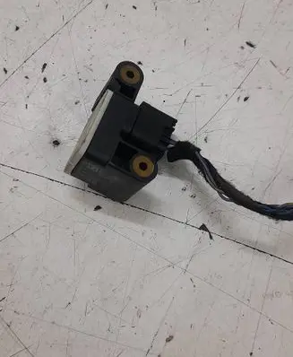 BMW X5 E70 Airbag deployment crash/impact sensor 6911003 0285003900 150707