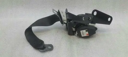 Mercedes-Benz CLS C219 Front seatbelt buckle A2198600185