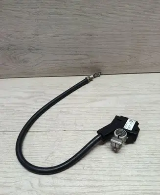 BMW 5 F10 F11 Negative earth cable (battery) 9302358 13264014 A2C86262400