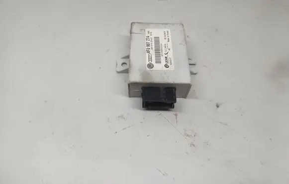 Audi Q7 4L Tire pressure control unit 4F0907274 532432127 4F0910274B