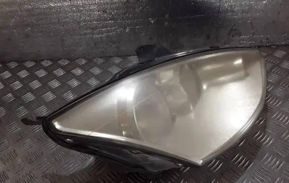 Ford Focus Headlight/headlamp