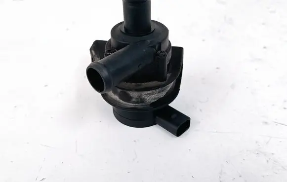 Electric auxiliary coolant/water pump