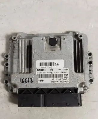 KIA Ceed Engine control unit/module 3911327485 39113-27485