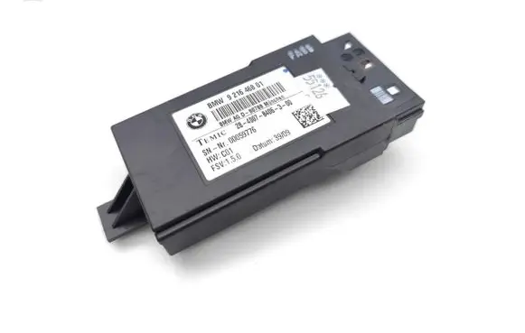 BMW 5 GT F07 Seat control module 9216468