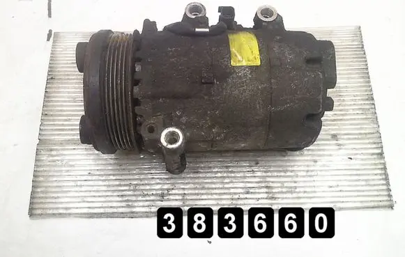 Ford Focus Air conditioning (A/C) compressor (pump) 1800tdci