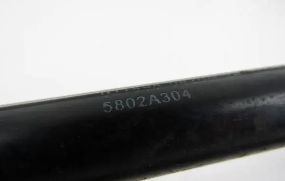 Mitsubishi Outlander Tailgate/trunk strut/damper 5802a303