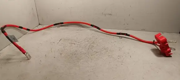 Jaguar XF X260 Positive cable (battery) GX7314300BD