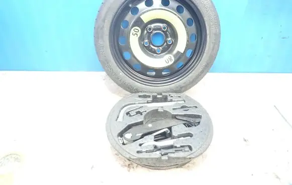 Seat Leon (1P) R16 spare wheel 1K0601027S