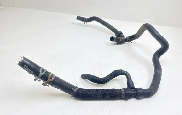 Ford Fusion II Engine coolant pipe/hose DG9318C266DB