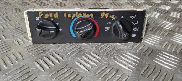 Ford Explorer Climate control unit F57H19C733AB