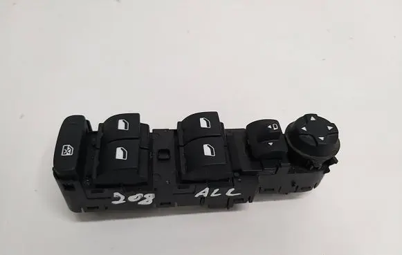 Peugeot 308 Electric window control switch 96788264ZD