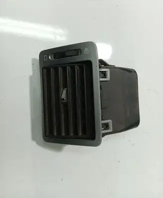 Peugeot 307 Dash center air vent grill 9634499077