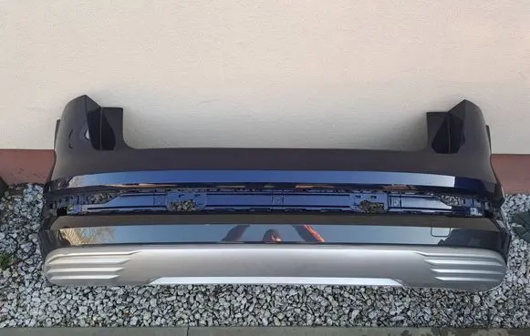 Audi e-tron Rear bumper 4KE807511