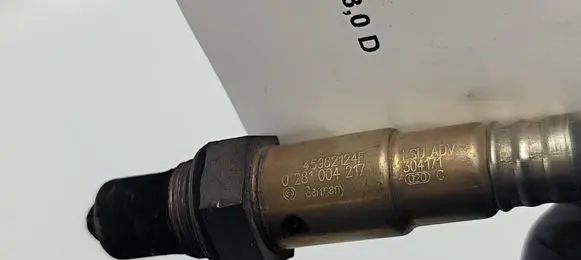 Lambda probe sensor