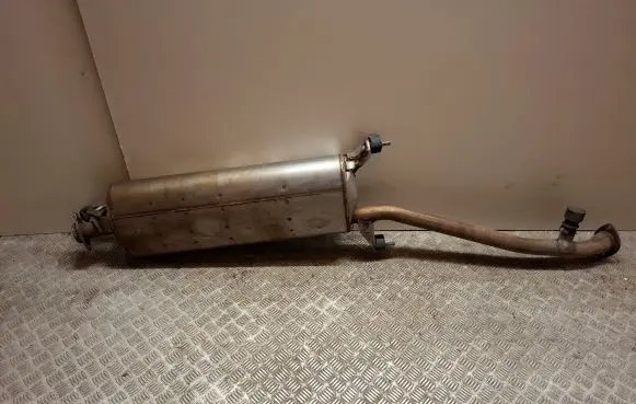 Lexus NX Muffler/silencer 13614