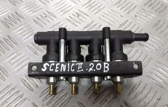 Renault Scenic II - Grand scenic II LP gas injectors set 67R-016409