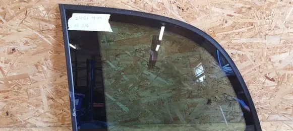 Opel Zafira A Rear side window 464549018 43R007028