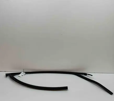 Nissan Ariya Front door glass trim molding 803305MP1A