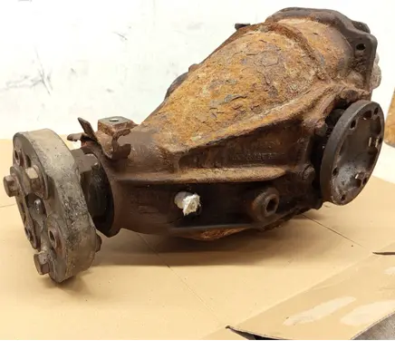 Mercedes-Benz S W140 Rear differential 1403502114 1293510405 1403512408