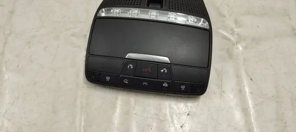 Mercedes-Benz E W213 Front seat light A0009005810