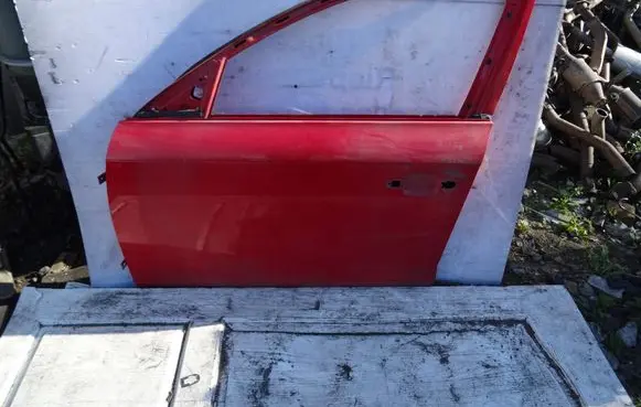 Audi A4 S4 B8 8K Front door
