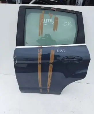Ford C-MAX II Rear door