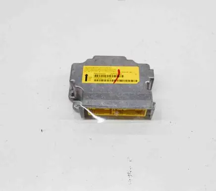 Mitsubishi Outlander Airbag control unit/module DDPPSCB1 P8635A053