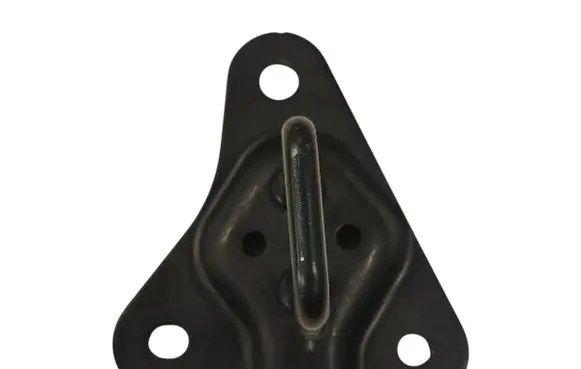 Porsche Macan (95B) Engine bonnet/hood lock/latch loop/hook 95B886162