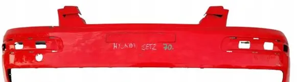 Front bumper