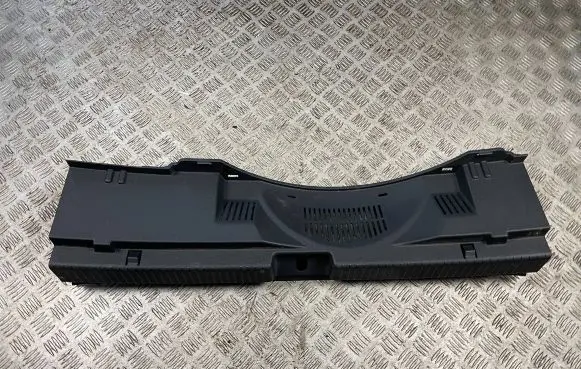 Volkswagen T-Cross Trunk/boot sill cover protection 2GM863459