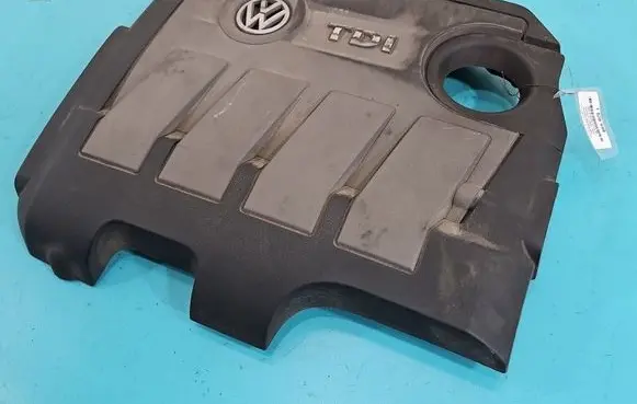 Volkswagen Golf VI Engine cover (trim) 03L103925B IMPRK1520698