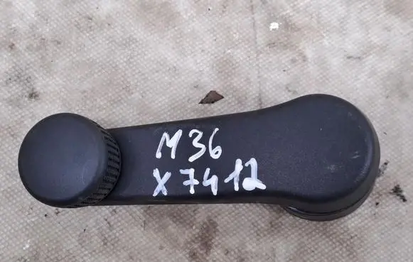 Seat Ibiza V (KJ) Rear door window winding handle 6F0839581A