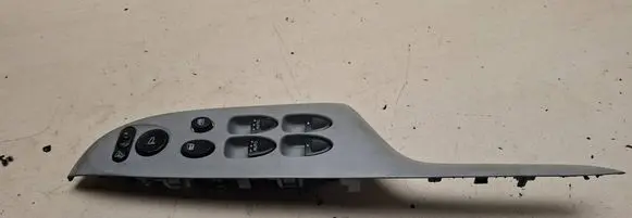 Electric window control switch