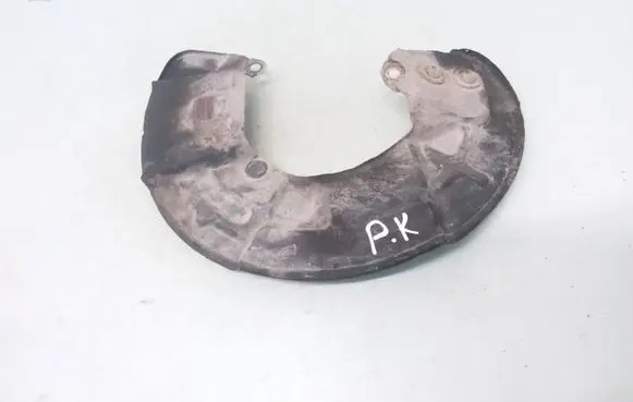 Volvo XC70 Front brake disc dust cover plate 