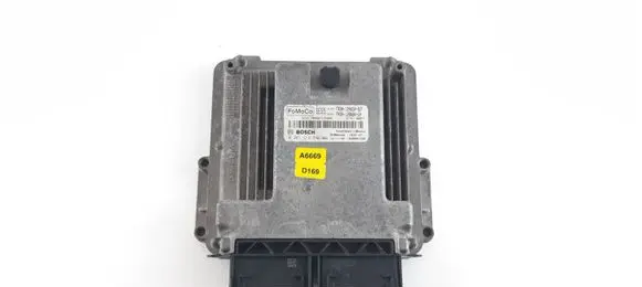 Ford Mustang VI Engine control unit/module FR3A12A650BZF FR3A12B684EA 0261S12596