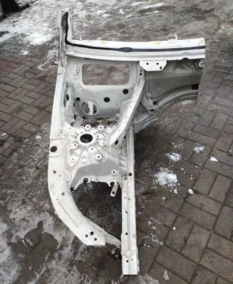 BMW 3 G20 G21 Front quarter panel 7432652